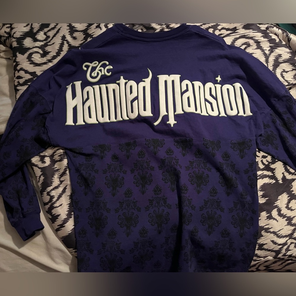WDW Haunted Mansion Spirit Jersey